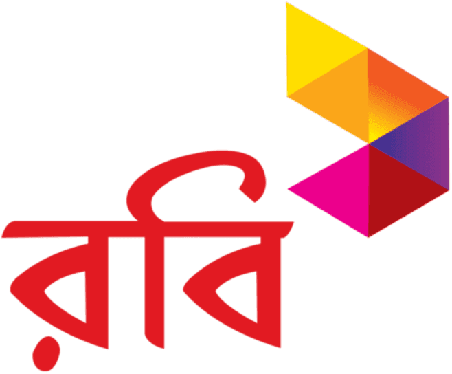 Robi partner logo