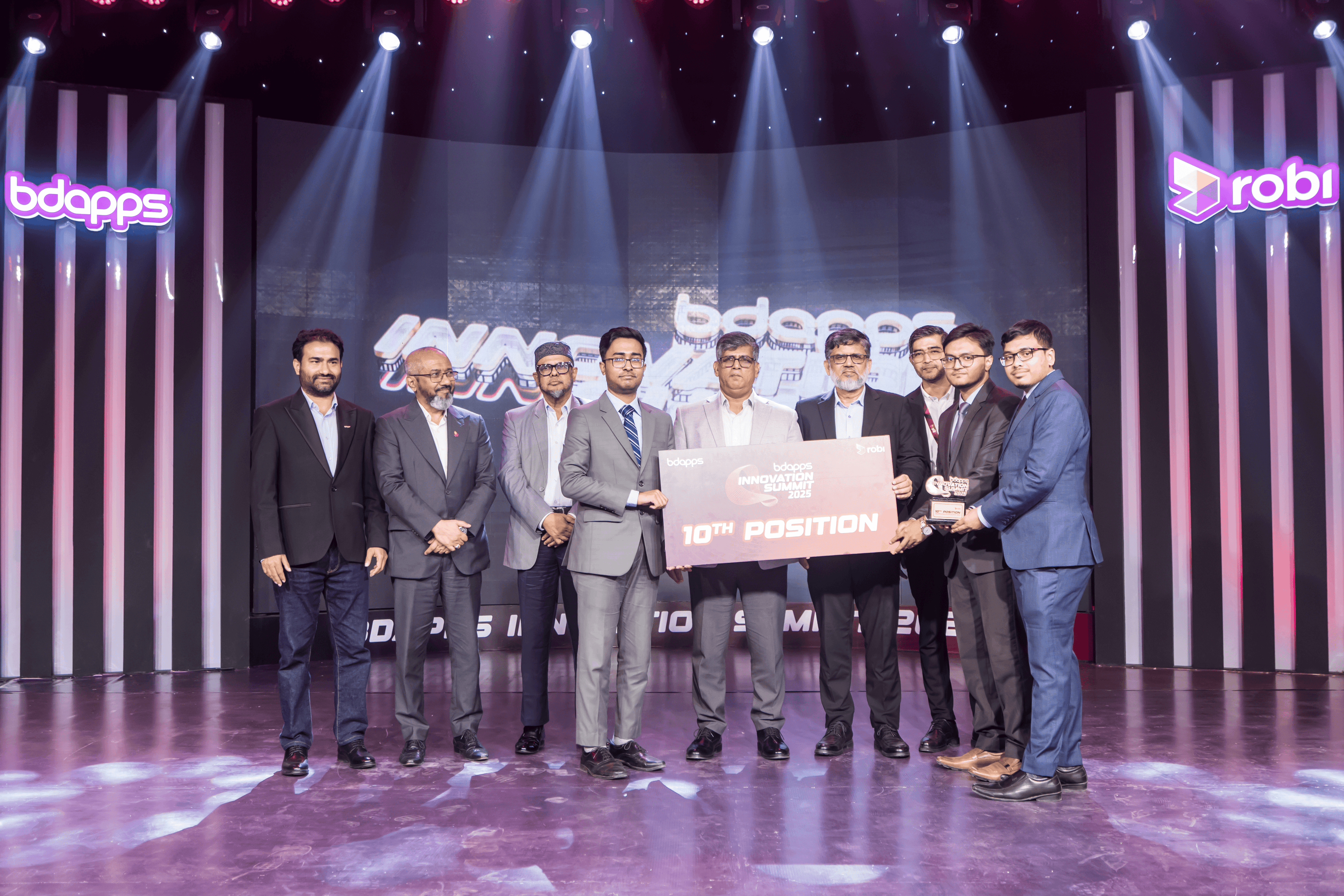 Achievement Background