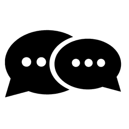 Discussion feature icon